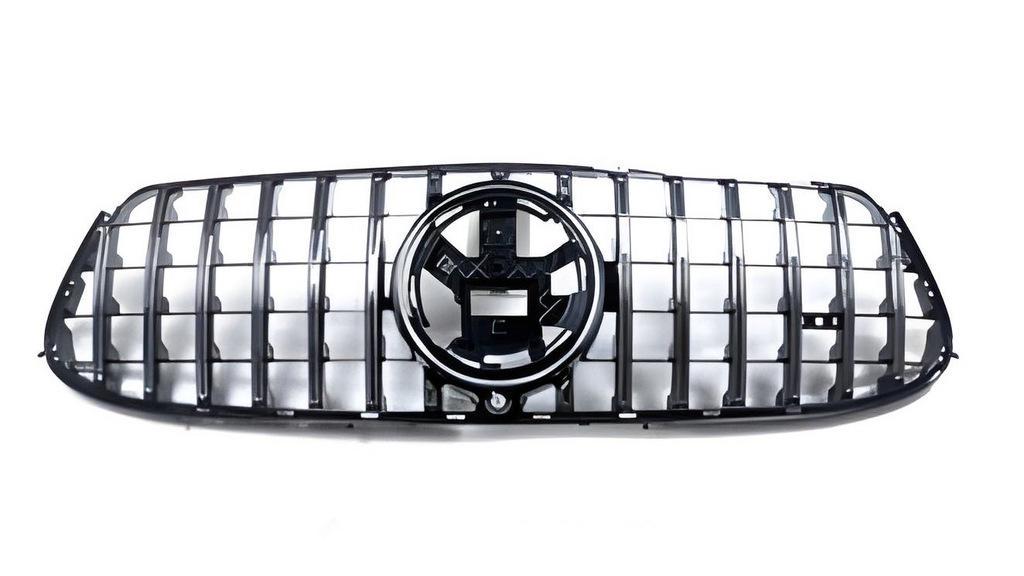 Решетка передняя Cixtai GT Panamericana для GLE63 2019-2023 для Mercedes GLE W167 abs-пластик (147817)