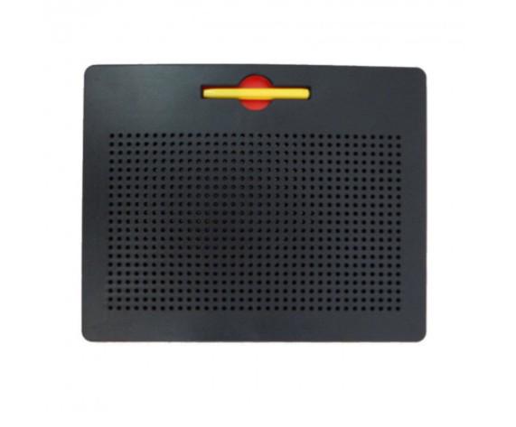 Планшет для рисования магнитный Magpad с ручкой Черный (21157183)