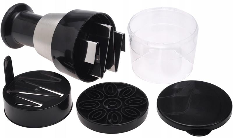 Подрібнювач-чоппер Ofenbach механічний Ø9х23 см (NB-10113)