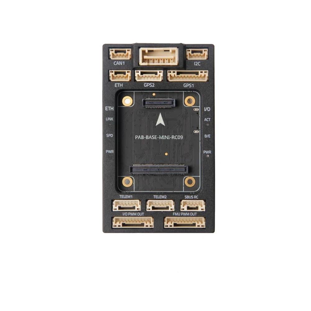 Плата расширения Holybro Pixhawk Mini Baseboard для Pixhawk 6X/5X совместимость с Autopilot Bus интерфейсная плата для FC (00-00030064)