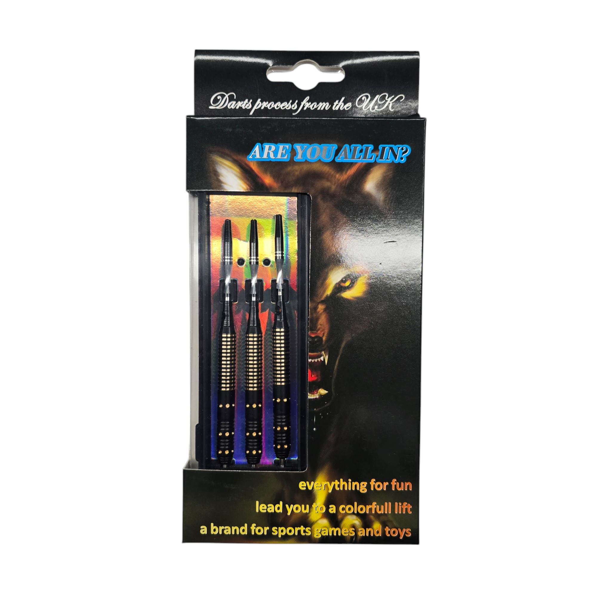 Дротик сталевий Зелений (4170992) - фото 4