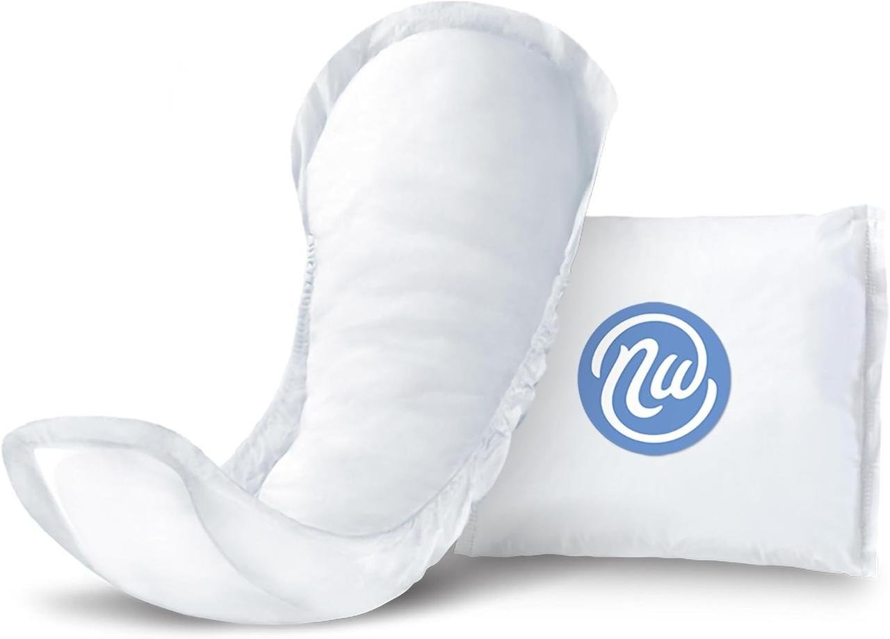 Прокладки для жінок одноразові для контролю сечового міхура на випадок витоків 30 шт.