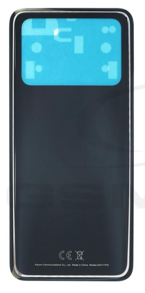 Кришка АКБ POCO M4 Pro Tarnish (55050001N09T)