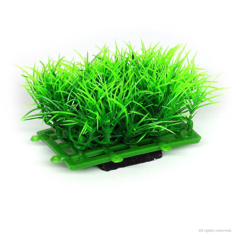 Искусственное растение для аквариума Hobby Plant Pad 2 7x4,5x4,5 см (51552) - фото 4