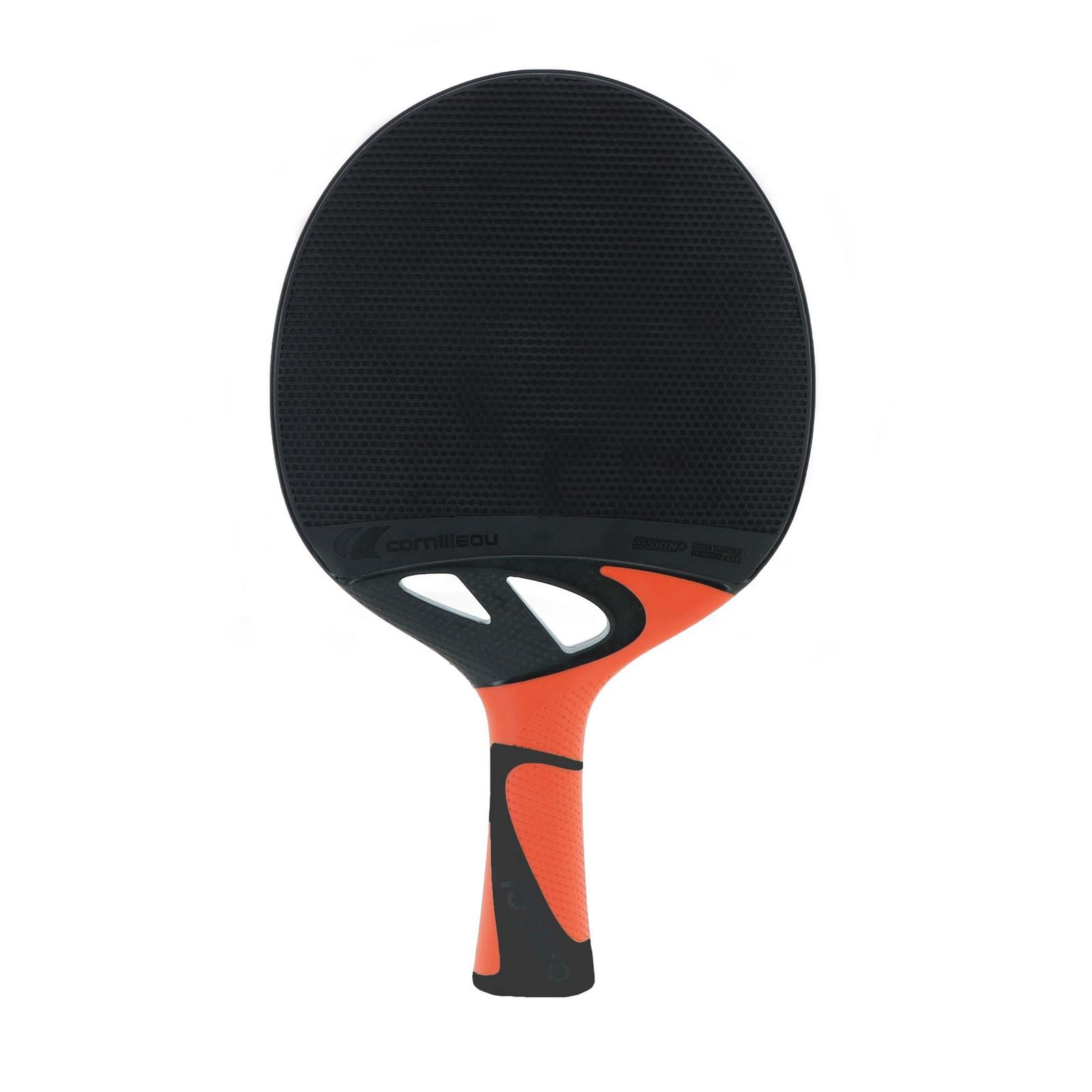 Ракетка для настольного тенниса Cornilleau TACTEO 50 Outdoor Оранжевый (455307)