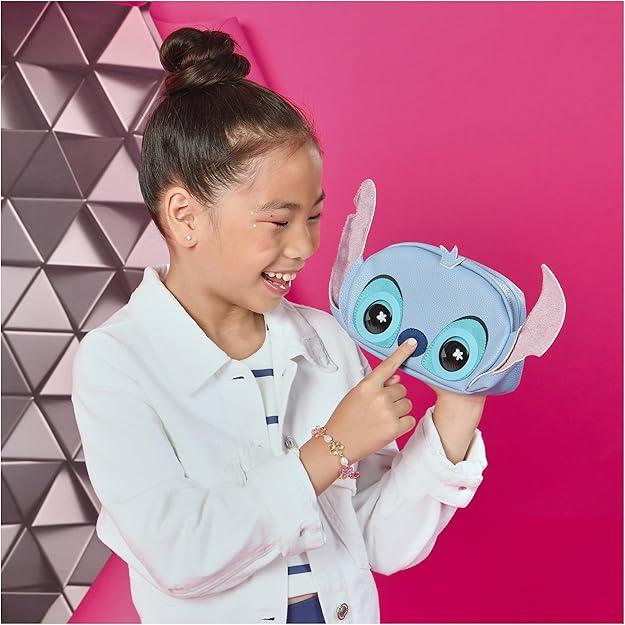 Интерактивная сумочка Purse Pets Дисней Стич Disney Stitch (2536951652) - фото 6