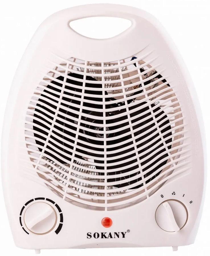 Тепловентилятор Sokany SK-1650 (U0000063389) - фото 2