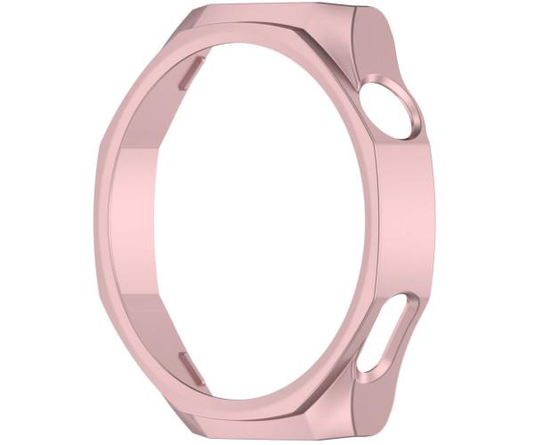 Чехол защитный Protective Cover для смчасов Huawei Watch GT 5 Pro 46 мм Розовый Чехол защитный Protective Cover для смчасов Huawei Watch GT 5 Pro 46 мм Розовый