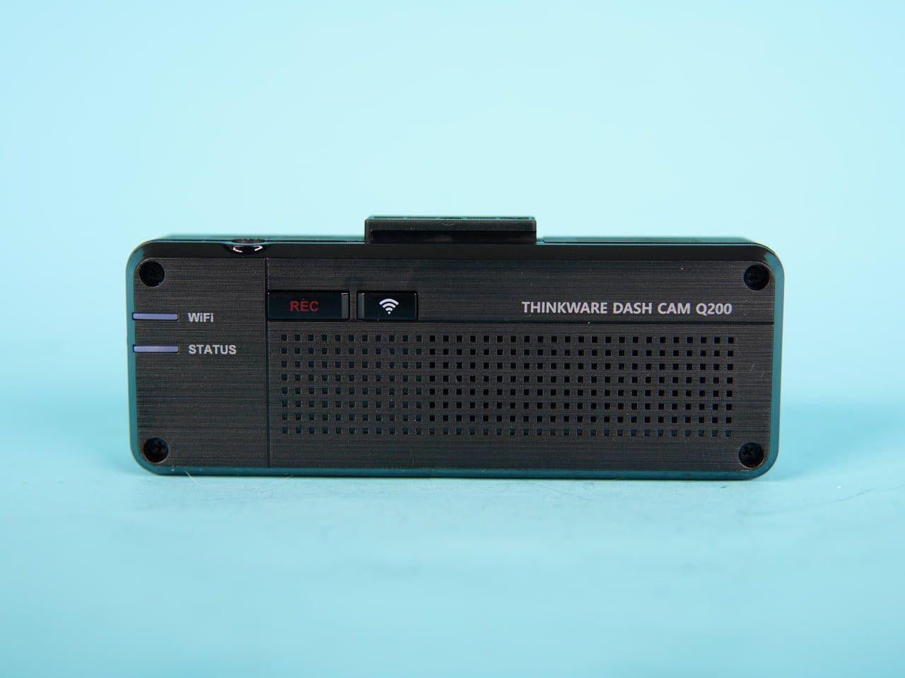 Видеорегистратор двухканальный Thinkware Q200 QHD и 1080p 32 ГБ GPS HK (7770071)