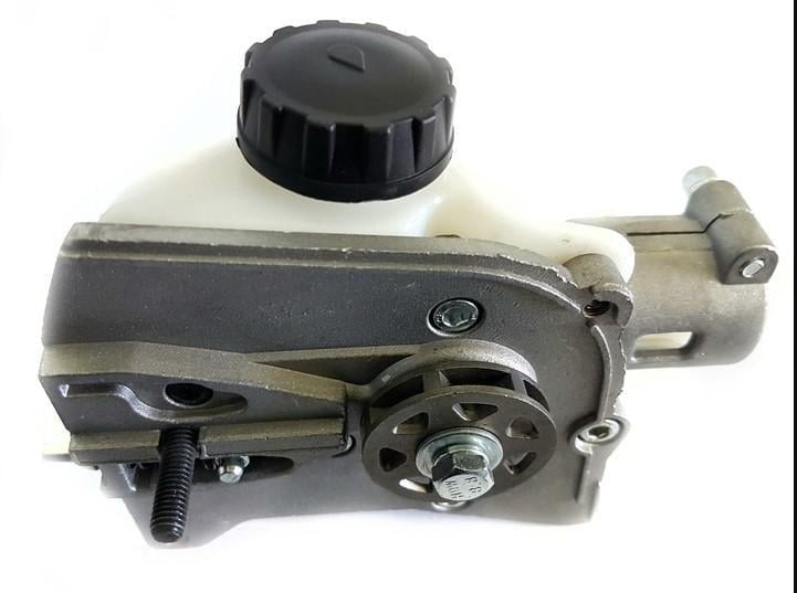 Коса газонная электрическая KRAISSMANN ERT'2900VA шпуля с леской/3-лепестковый косильный нож/насадка-высоторез/шина 300 мм (24638697) - фото 8 Коса газонная электрическая KRAISSMANN ERT'2900VA шпуля с леской/3-лепестковый косильный нож/насадка-высоторез/шина 300 мм (24638697) - фото 8