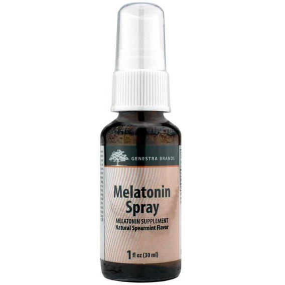 Мелатонин для сна Genestra Brands Melatonin Spray Sleep Support in Easy Dosing Spray 1 fl oz 30 мл Spearmint Flavor (GEN-14170) Мелатонин для сна Genestra Brands Melatonin Spray Sleep Support in Easy Dosing Spray 1 fl oz 30 мл Spearmint Flavor (GEN-14170)