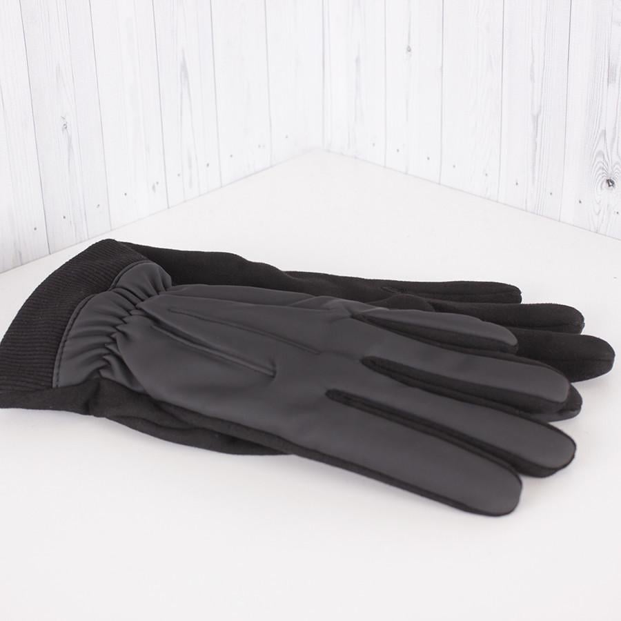 Рукавички чоловічі DM033-1 демісезонні з резинкою S/9,5"/21 см (2800383439) - фото 4 Рукавички чоловічі DM033-1 демісезонні з резинкою S/9,5"/21 см (2800383439) - фото 4