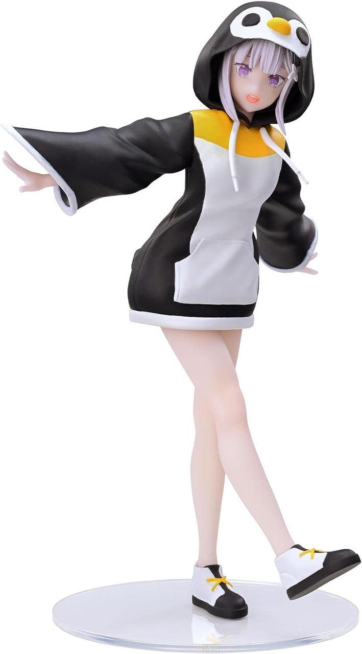 Фигурка для геймеров Sega Lumin ASta Re Zero Emilia 19 см (SL RZ E 19)