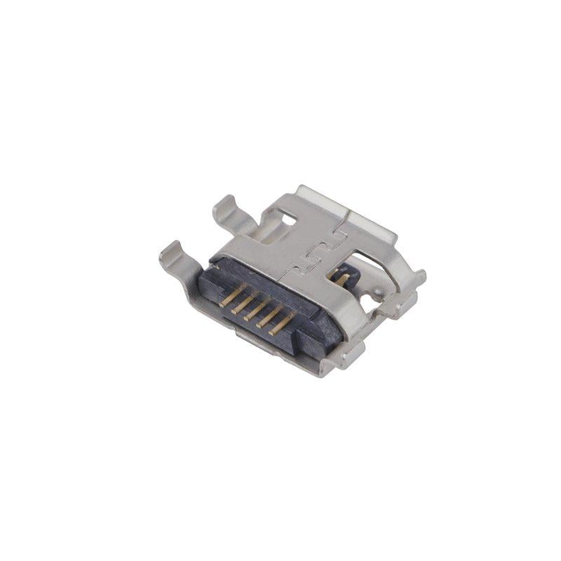 Гнездо Micro USB 5 pin (A447025) - фото 2