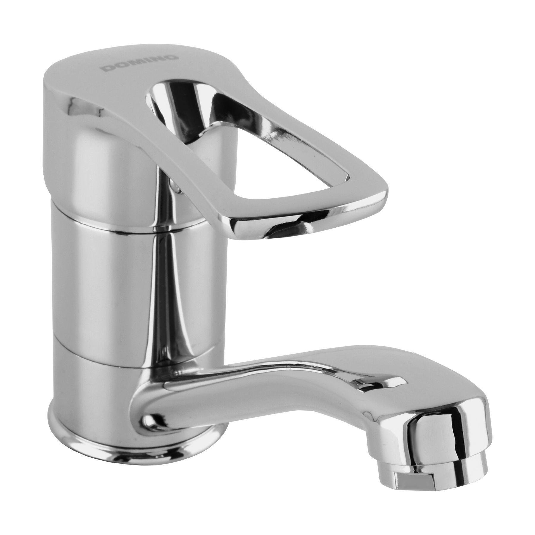 Змішувач для умивальника DOMINO SIRIUS DSV-203M - фото 3 Змішувач для умивальника DOMINO SIRIUS DSV-203M - фото 3