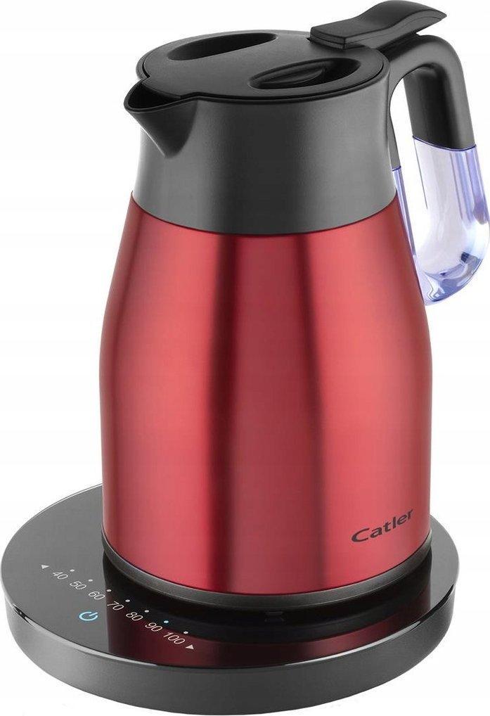 Електрочайник Catler KE 8120 R Red (471739)