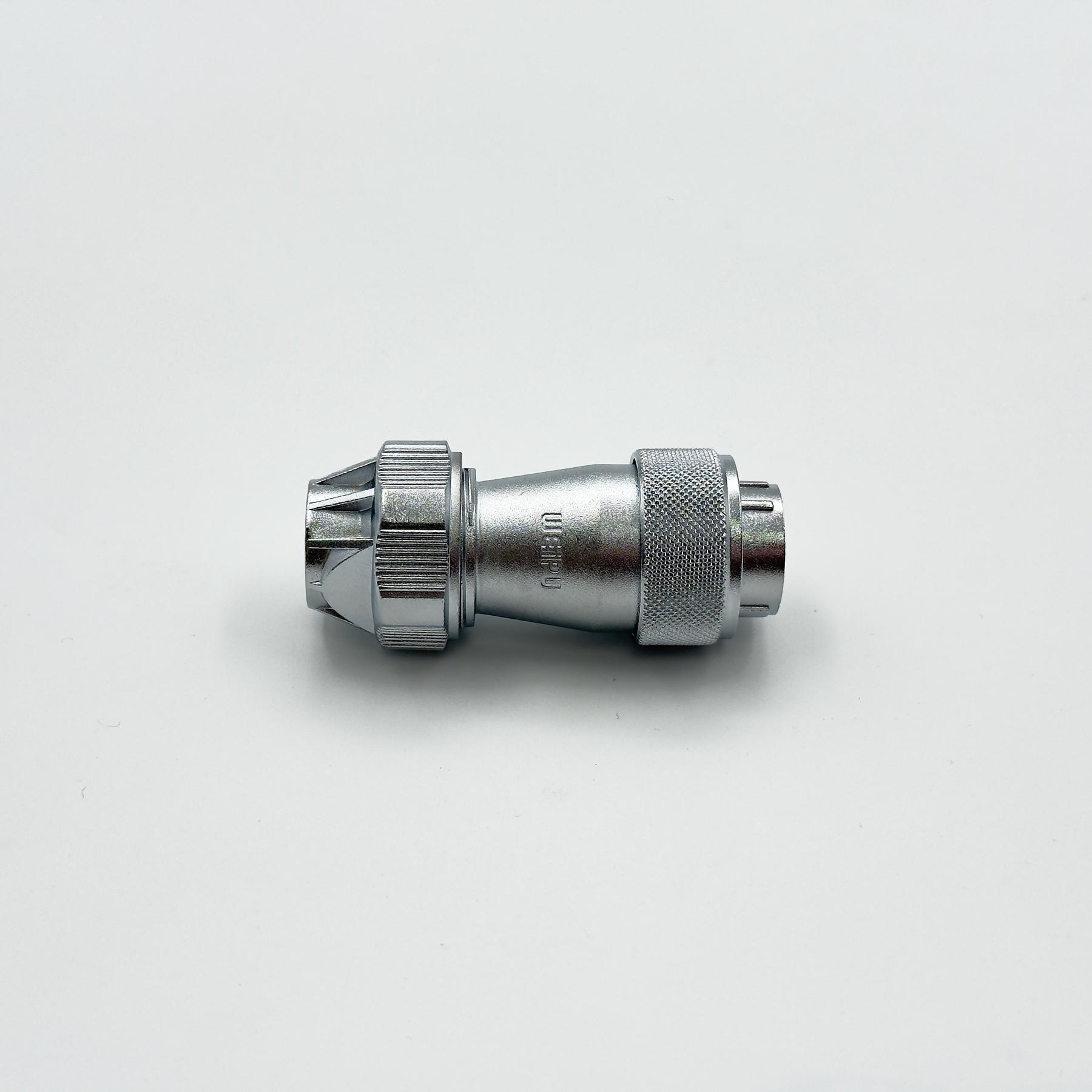 Коннектор Weipu WF20K3TE1 мама 3 pin IP67 (WF20K3TE1)
