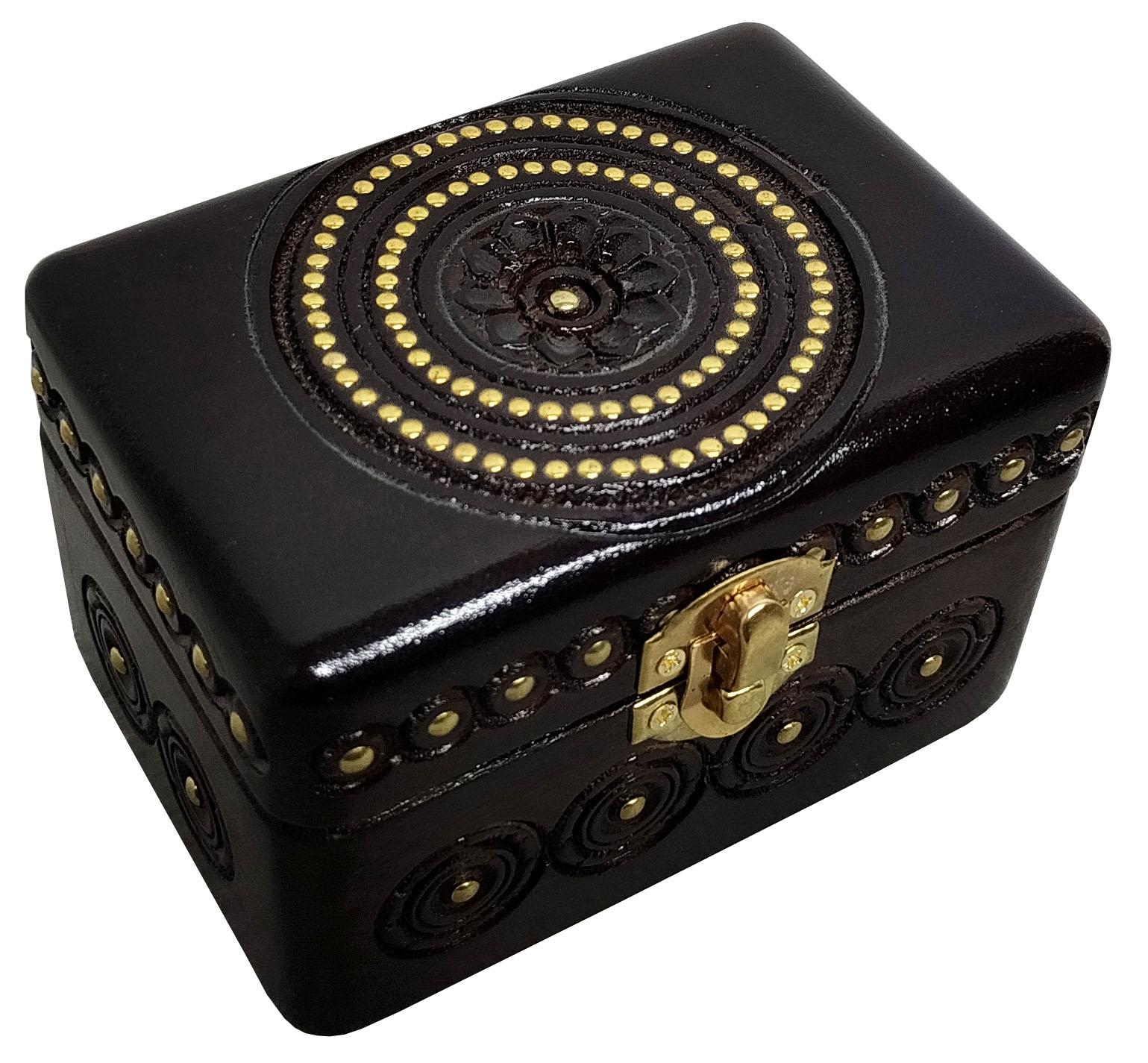 Шкатулка-сувенір подарункова 8x12 см (00169)