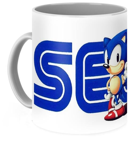 Чашка GeekLand Sonic News Network 330 мл (S 02.03)