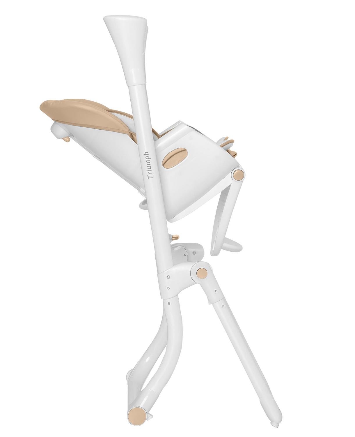 Стілець-гойдалка Carrello Triumph Cocoa Brown (CRL-10302) - фото 5 Стілець-гойдалка Carrello Triumph Cocoa Brown (CRL-10302) - фото 5