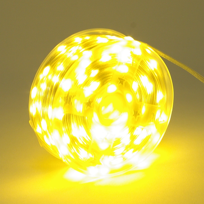 Гирлянда LED теплый свет 500 диодов 50 м (42240) Гирлянда LED теплый свет 500 диодов 50 м (42240)
