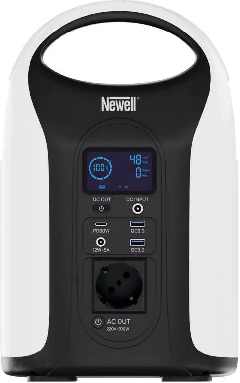 Джерело безперебійного живлення Newell D300 Pearl