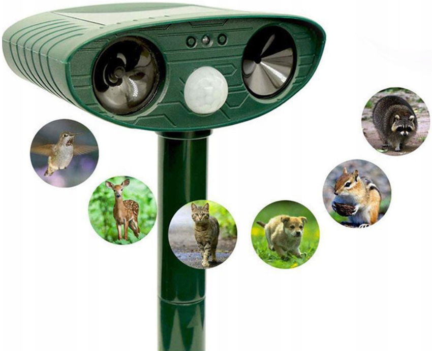 Отпугиватель животных Renew Force (RC-5112) - фото 4 Отпугиватель животных Renew Force (RC-5112) - фото 4