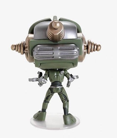 Фігурка Funko Pop Fallout Assaultron 10 см (F А374) - фото 4