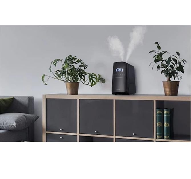 Зволожувач-іонізатор повітря KLARSTEIN VapoAir Opal (10032895) - фото 3 Зволожувач-іонізатор повітря KLARSTEIN VapoAir Opal (10032895) - фото 3