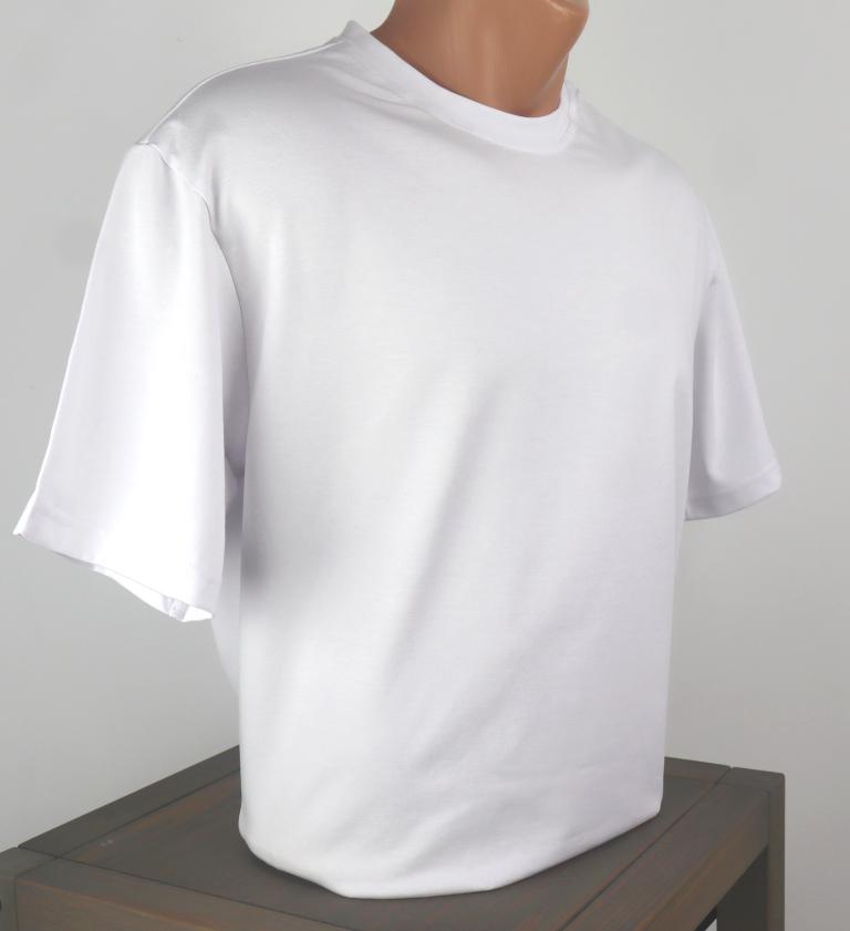 Футболка мужская Xrmaster XXXL Белый (ФЧ-79) - фото 4