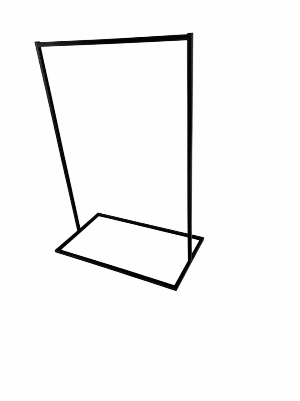 Стійка для одягу лофт 108х77х44 см (33493525)