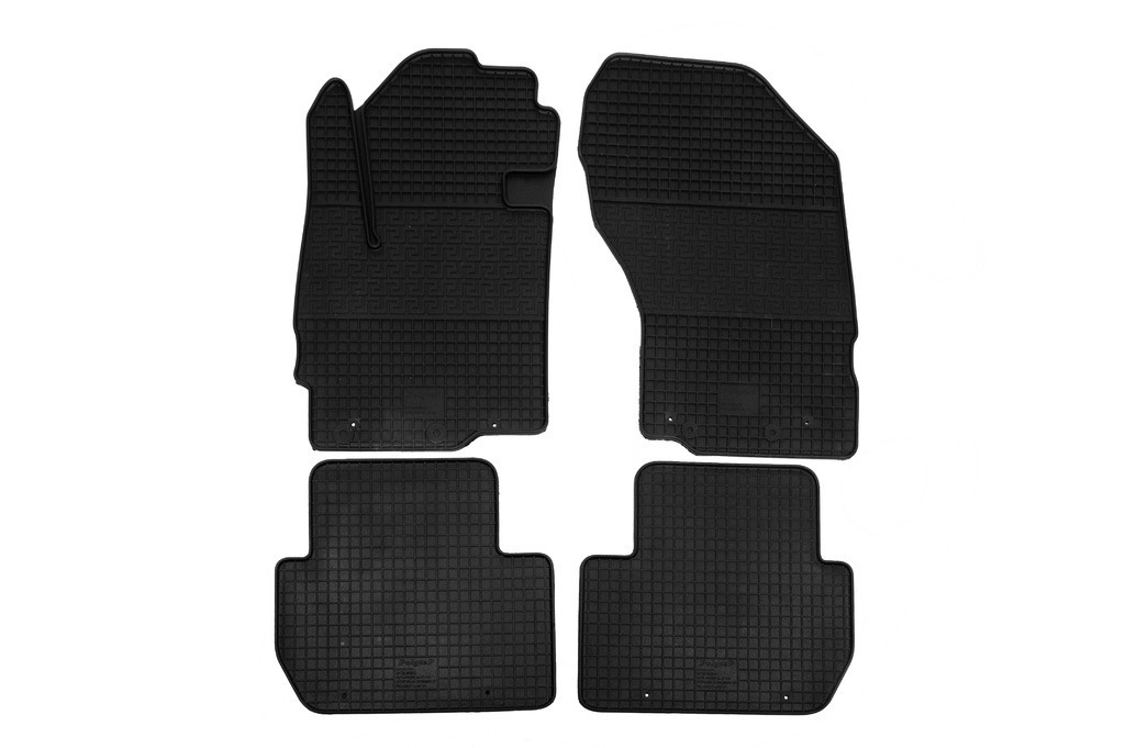 Коврики автомобильные PolyteP для Mitsubishi Eclipse IV DKA 2005-2012 г. 4 шт. Черный (1938208731) Коврики автомобильные PolyteP для Mitsubishi Eclipse IV DKA 2005-2012 г. 4 шт. Черный (1938208731)