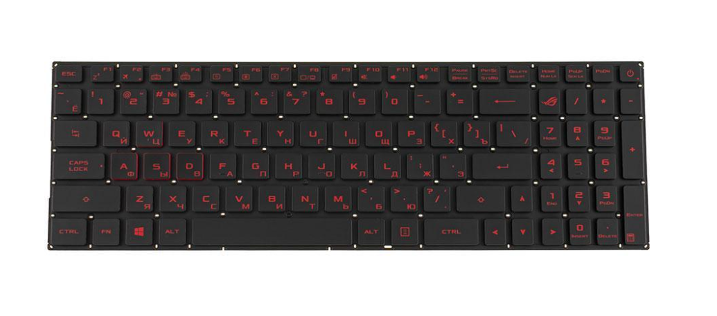 Клавиатура для ноутбука Asus S5VT (169197)