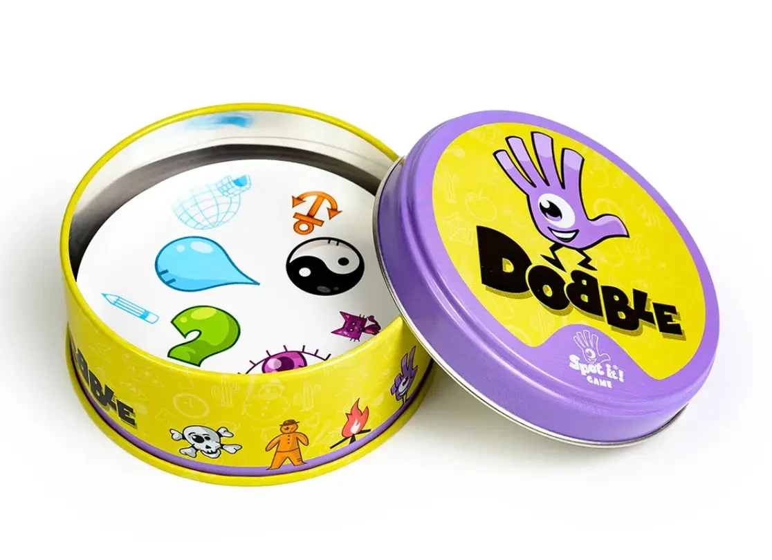 Настільна гра Dobble (2333598057) - фото 3 Настільна гра Dobble (2333598057) - фото 3