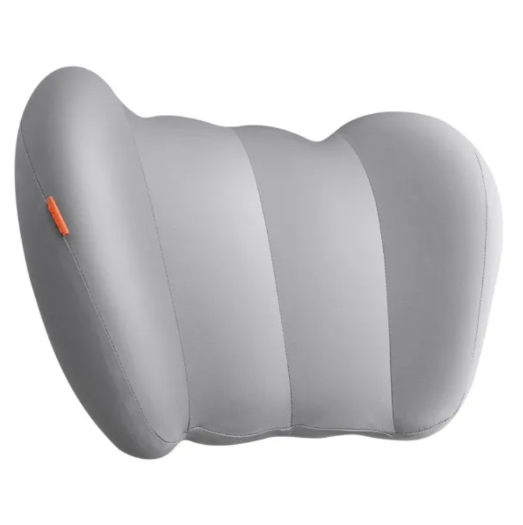 Подушка для спини BASEUS ComfortRide Series Car Lumbar Сірий (CNYZ000013)