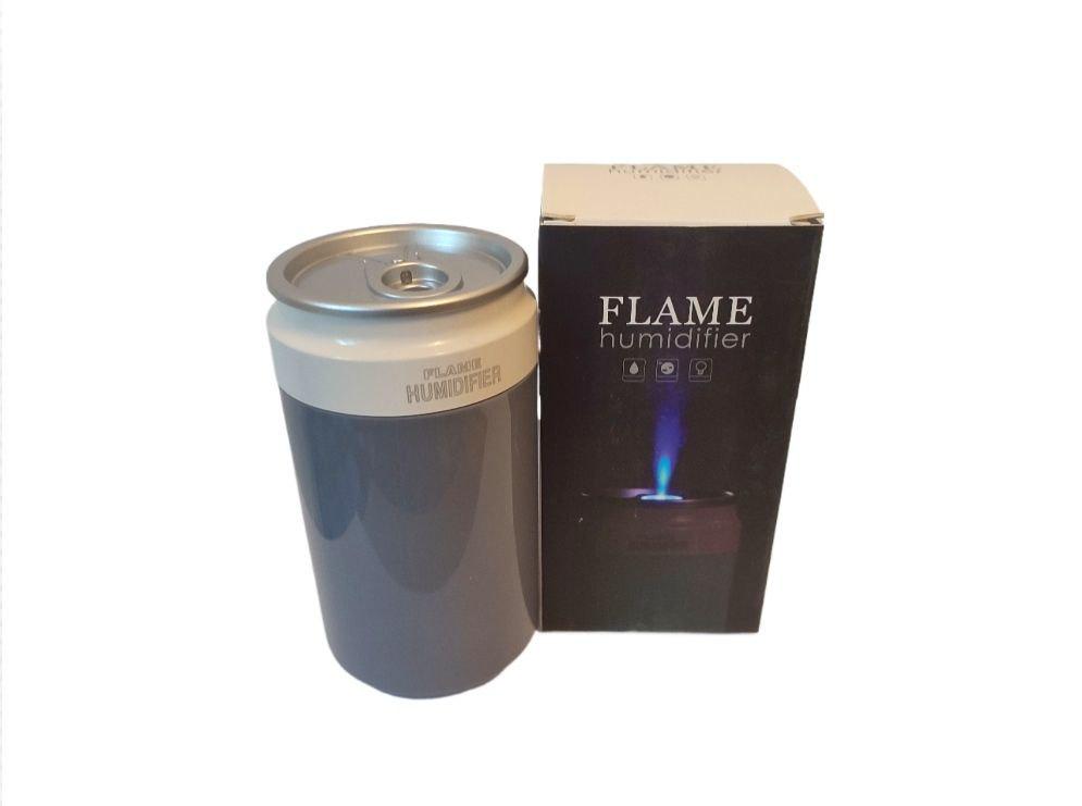 Зволожувач повітря Flame Сірий