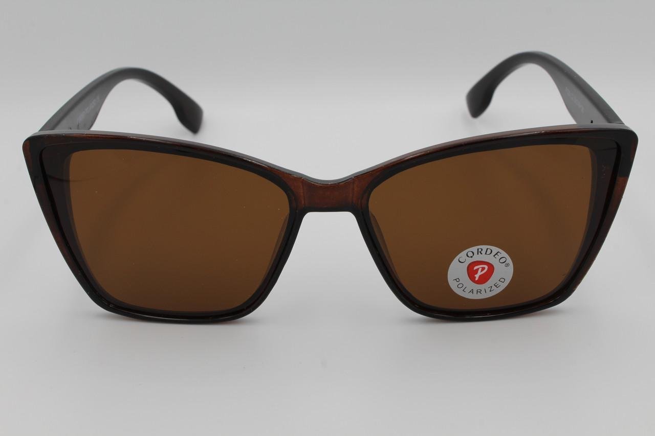 Сонцезахисні окуляри жіночі поляризаційні Cardeo P329 c2 (2601649972) - фото 2 Сонцезахисні окуляри жіночі поляризаційні Cardeo P329 c2 (2601649972) - фото 2