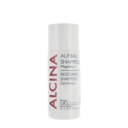 Шампунь ALCINA Aufbau-Shampoo Care Factor1 відновлюючий для сухого волосся 50 мл (10423)