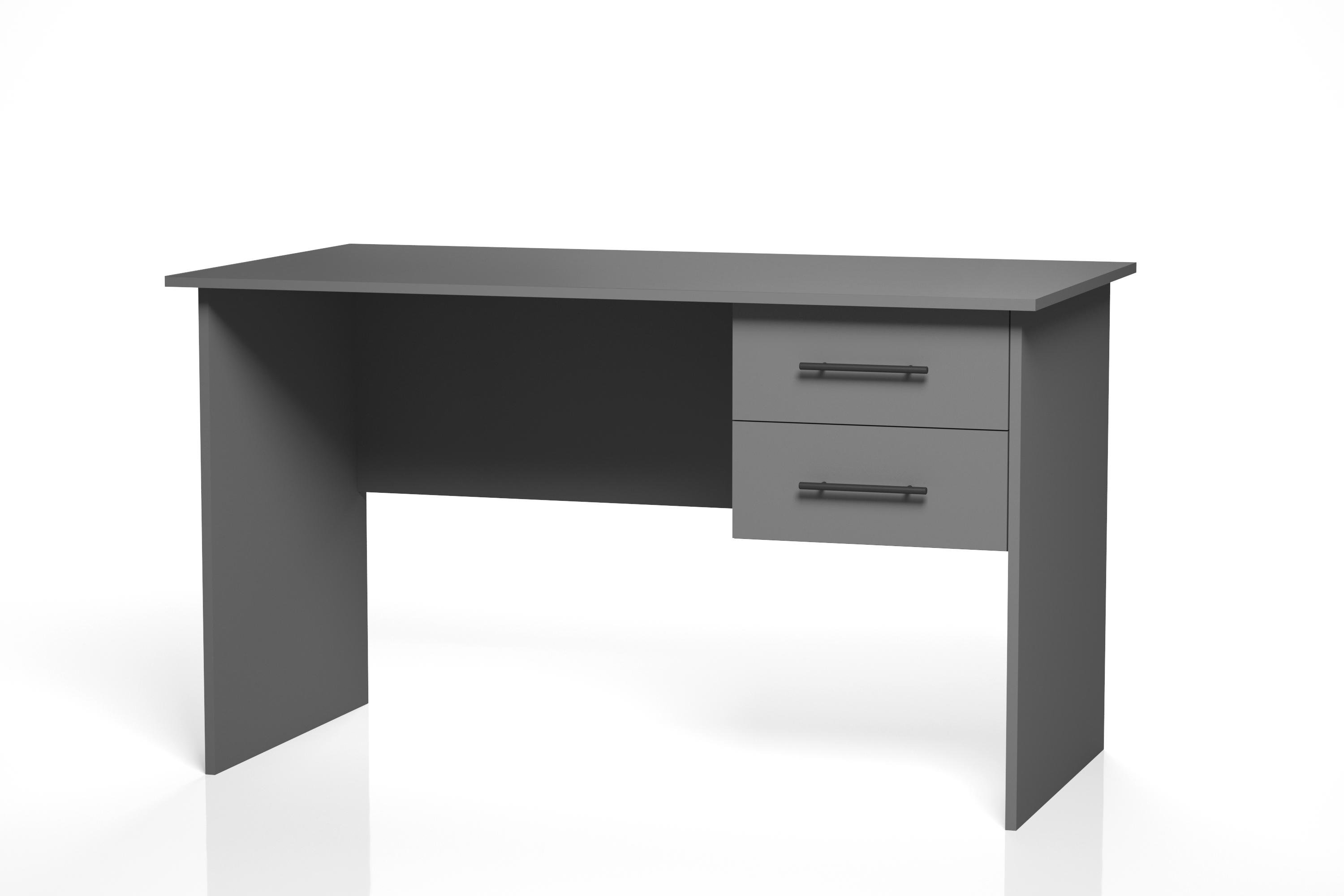 Стол письменный ОП-103+402 Orange-Line Графит (404373)