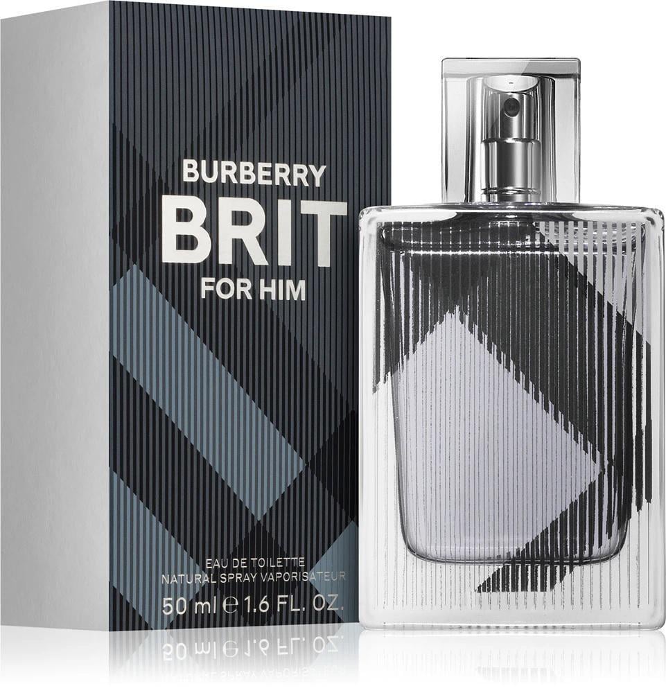 Туалетная вода для мужчин Burberry Brit For Him 50 мл (377803)