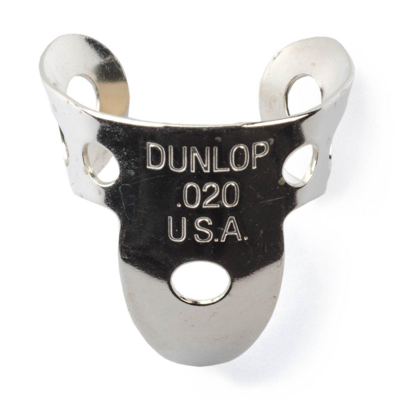 Медіатор Dunlop 3090 Nickel Silver Fingerpick .020" 1 шт. (127571)