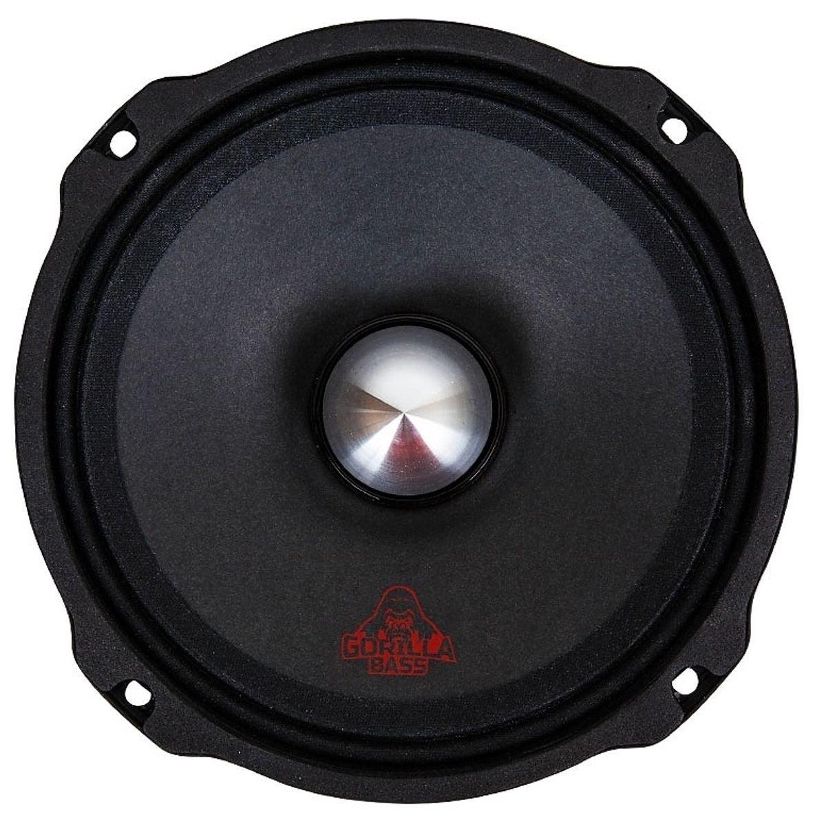 Естрадная акустика Kicx Gorilla Bass MID M1