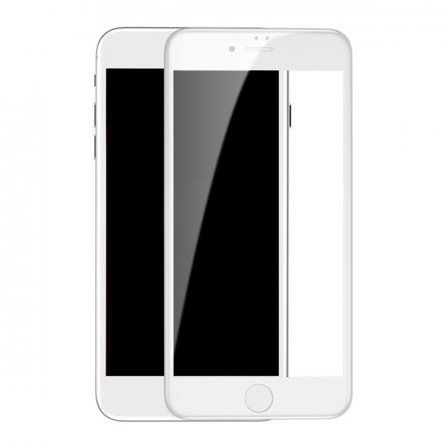 Защитное стекло BASEUS Arc для Iphone 7/8 0,3 мм White (SGAPIPH8N-KA02)