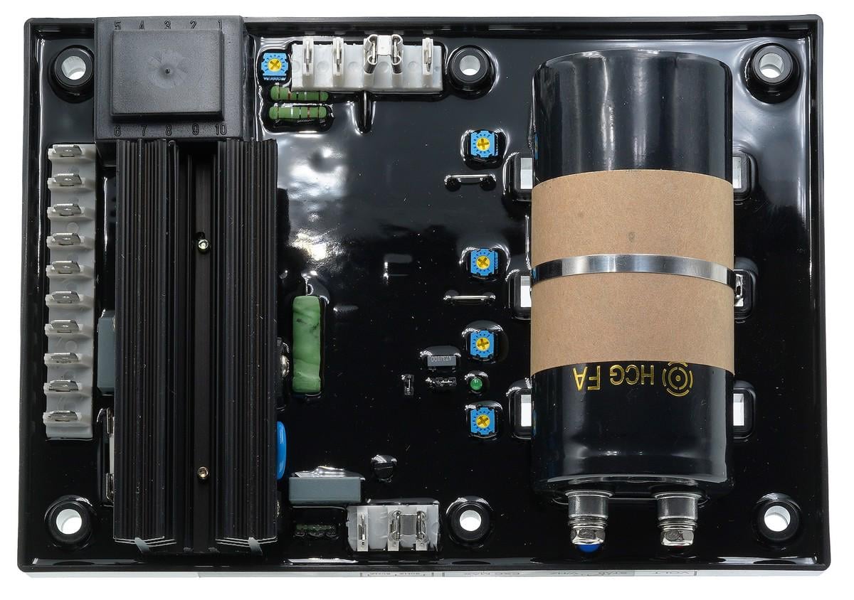 Регулятор напряжения AVR R449 генератора (gen1559)