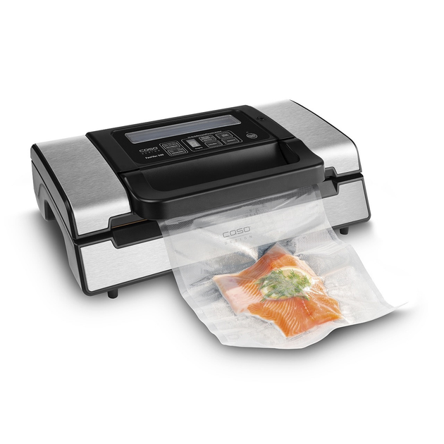 Вакууматор CASO FastVAC 500 130 Вт 20 л/мин вакуум -0,9 бар (630032)