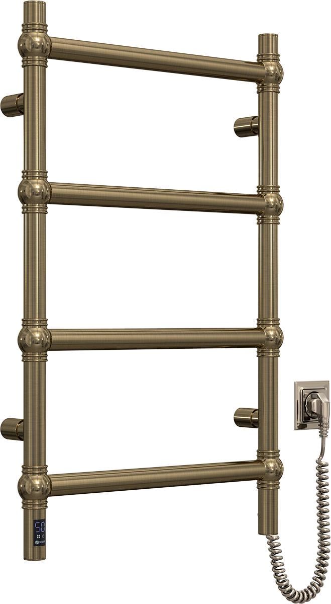 Рушникосушарка електрична NAVIN Ретро Sensor правобічна 500х800 мм Бронзовий (S10-540033-5080) - фото 1 Рушникосушарка електрична NAVIN Ретро Sensor правобічна 500х800 мм Бронзовий (S10-540033-5080) - фото 1