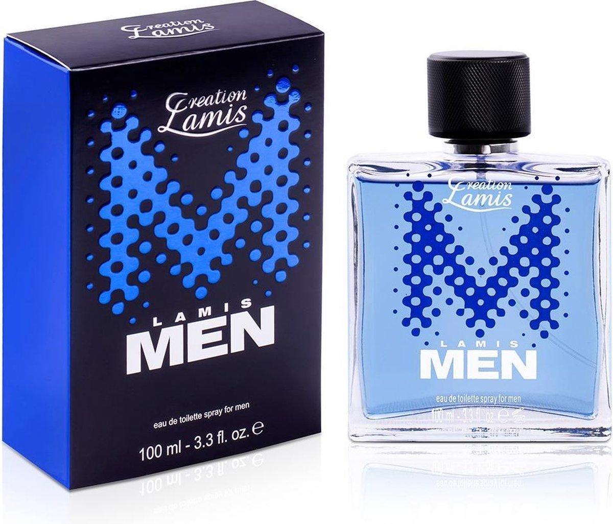 Парфюмерная вода Lamis Men 100 мл Creation Lamis