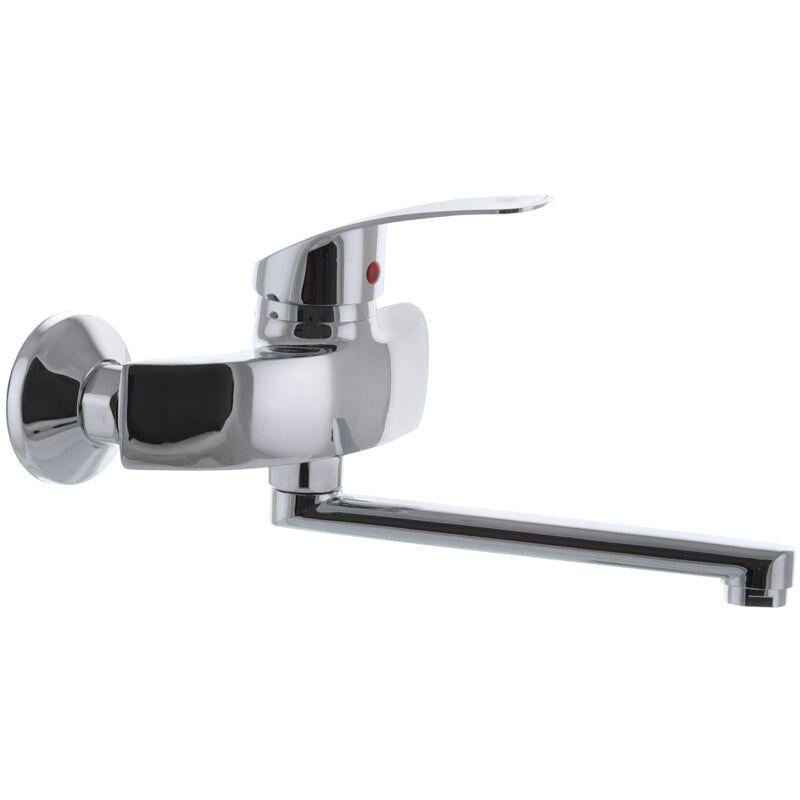 Змішувач для кухні Ferro MARS 005