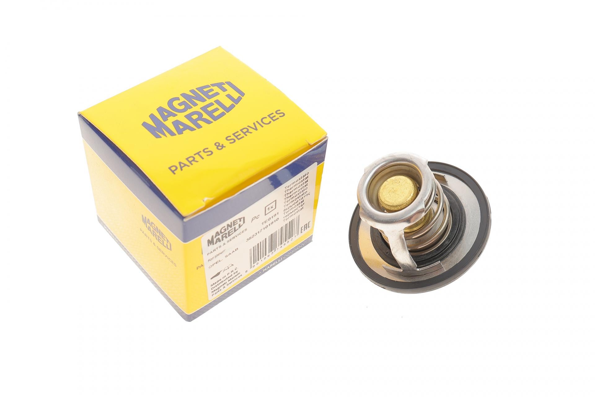Термостат MAGNETI MARELLI для Opel Vectra C 2.2 16V 02-352317101910