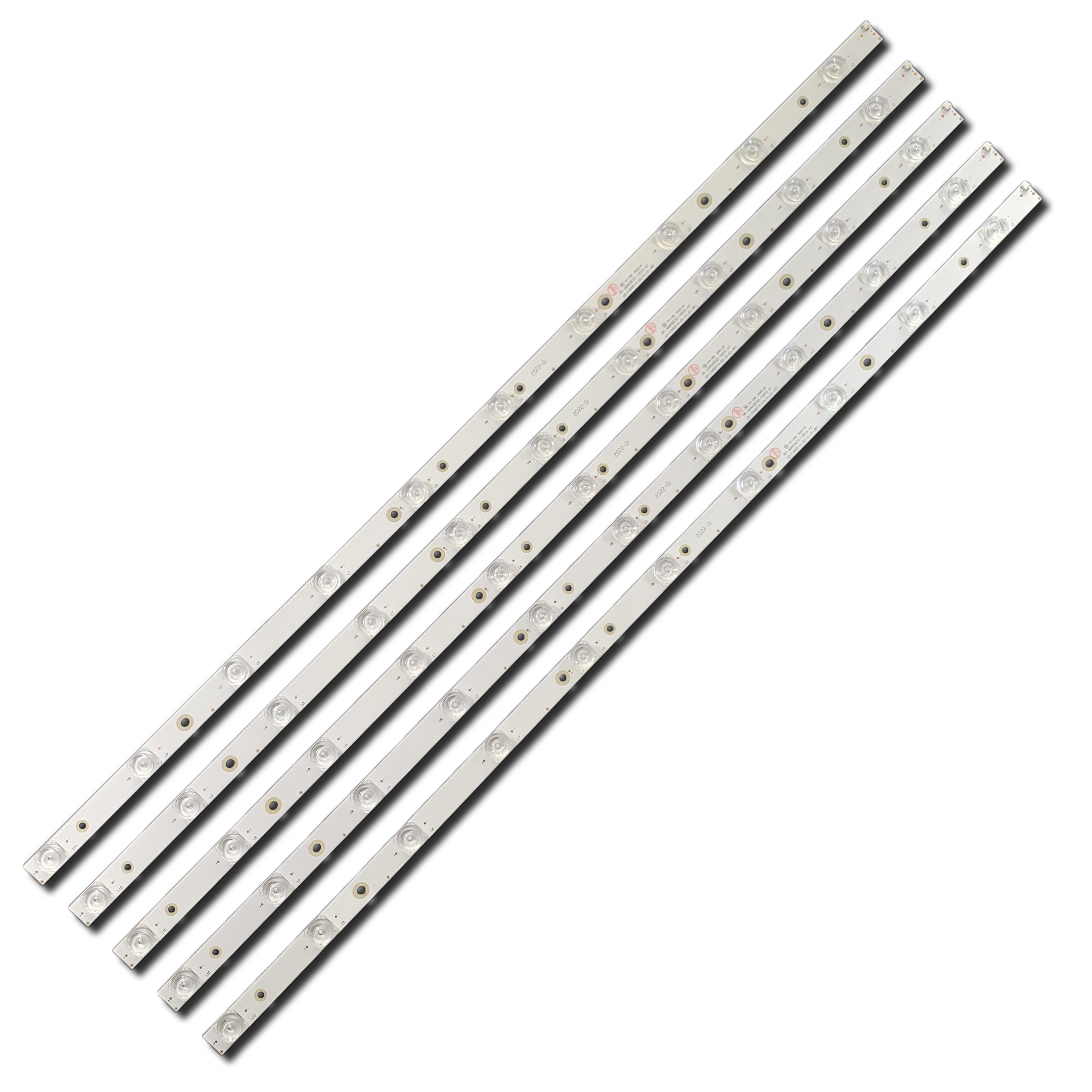 Комплект LED подсветки для TV 40" RF-AB400E32-1001S A7/LB-C400F14-E2-S-G1-RF1 (ART-11768)